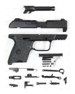 Ruger Security 9