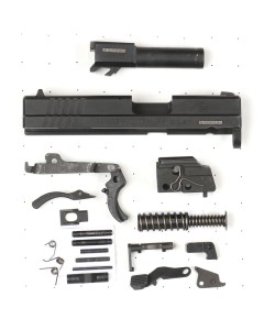 Springfield Armory XD 9 Sub Compact