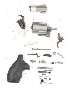 Smith & Wesson 637-2 Airweight