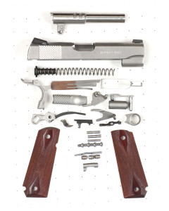 ED BROWN, KOBRA CARRY