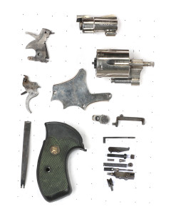 Smith & Wesson Airweight 12-2