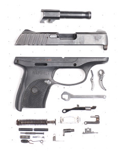 Ruger EC9s