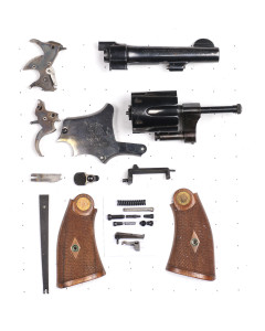 Smith & Wesson M&P Hand Ejector