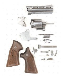Rossi 851 Double Action Revolver