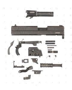 Springfield Armory XD9 Sub Compact