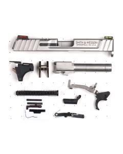 Smith & Wesson SD9VE