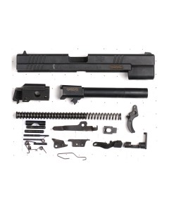 Springfield Armory XD 40 Tactical