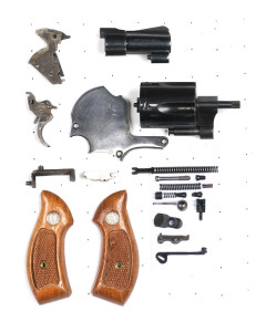 Smith & Wesson 49