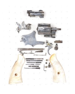 Smith and Wesson 10 38 Special