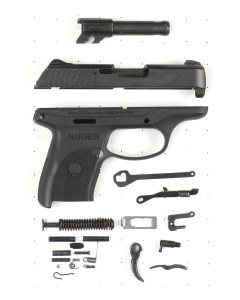 RUGER LC9s