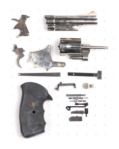 Smith & Wesson 19-4
