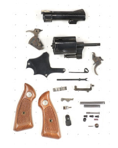 Smith & Wesson 36-1