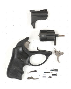 Ruger LCR