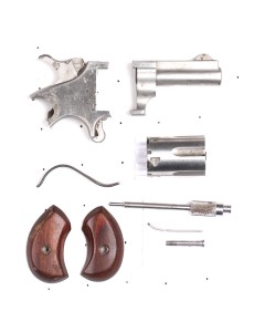 NAA Mini Revolver