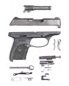 Ruger LC9s