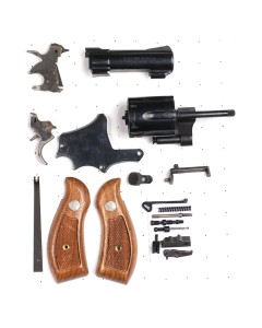 Smith & Wesson 13-4