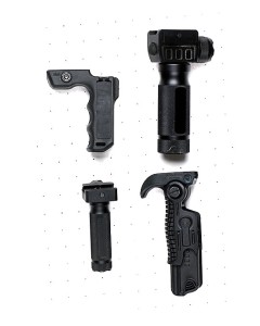 Assorted Vertical Grips 