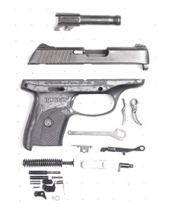 Ruger LC9s