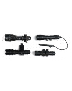 Assorted Flashlights 