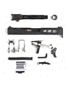 Zaffiri Precision 19