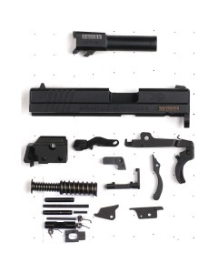 Springfield Armory XD 9 Sub Compact