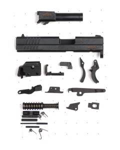 Springfield Armory XD 9 Sub Compact