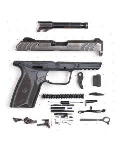 Ruger Security 9