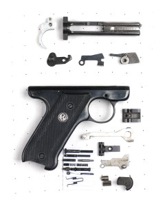 Ruger Mark II