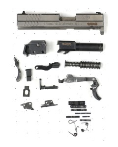 Springfield Armory XD 9 Sub Compact