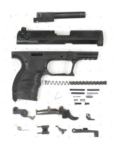 Walther P22 CA