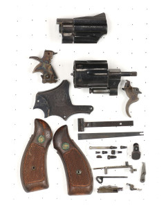 Smith & Wesson Mod 19-3