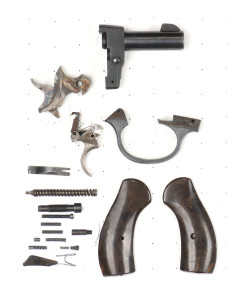 Iver Johnson 56-SA Cadet