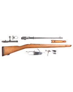 Carcano Carbine