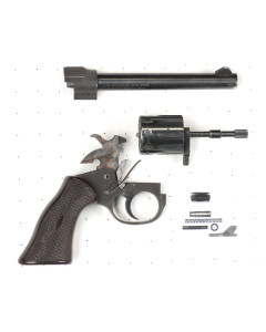 Hi Standard Revolver