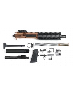 Aftermarket AR15 Pistol