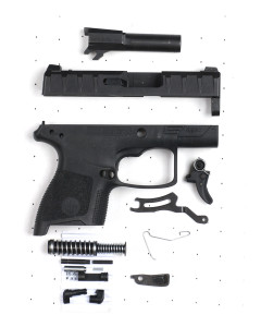Beretta APX Sub Compact