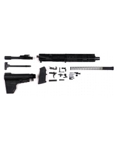 Aftermarket AR15 Pistol