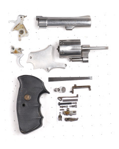 Smith & Wesson 65-3