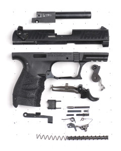 Walther P22CA