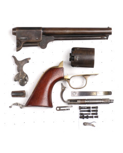 Italian Black Powder