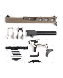 Live Free Armory G19