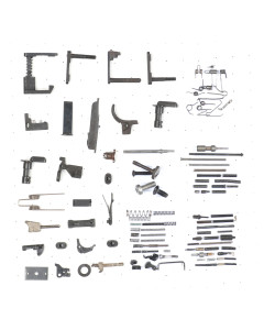 Assorted small parts 
