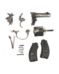 Forehand & Wadsworth 5 Shot revolver