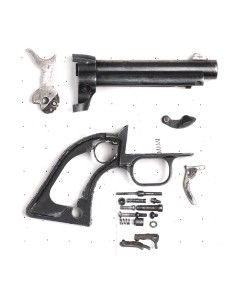 German Single Action 22LR