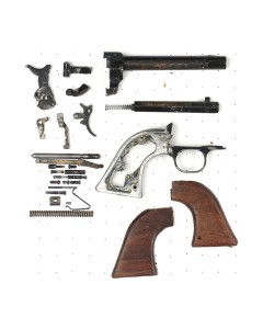 Unknown Single Action