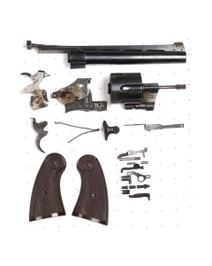 Colt Official Police 38 King Super Target