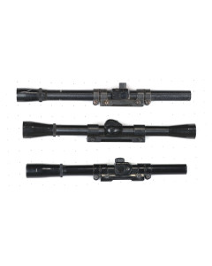 Assorted Rifle Scopes 