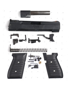 Jimenez Arms JA NINE
