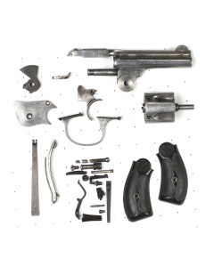 Smith & Wesson Safety Hammerless