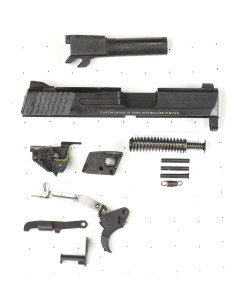 Smith & Wesson M&P 9 Shield